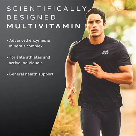 Muscletech Platinum MultiVitamin - Boost Your Health
