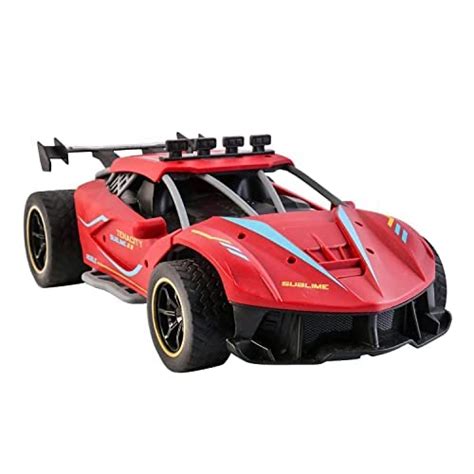 Shankar 2.4G High Speed 1:12 Scale Racing Light Toys Truck Rc, 4WD Fast ...