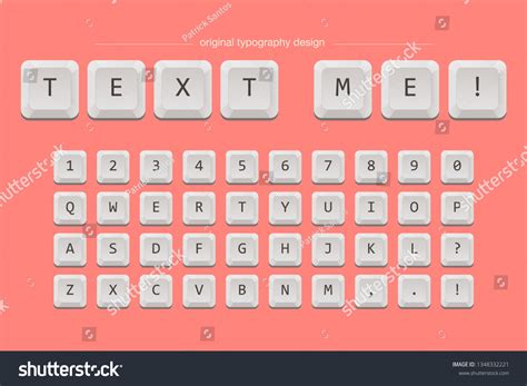 Keyboard Lettering 的图像结果