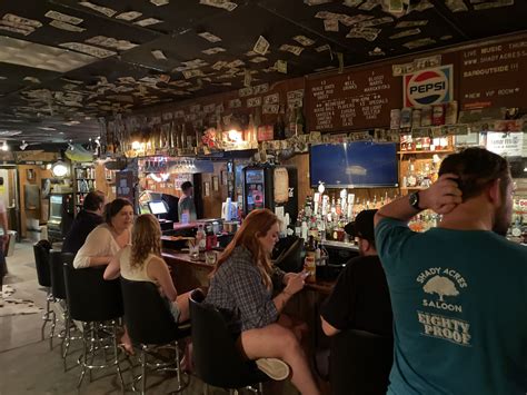 Shady Acres Saloon - Scoundrel's Field Guide