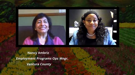 Employment Tips for Older Adults – Our Ventura TV