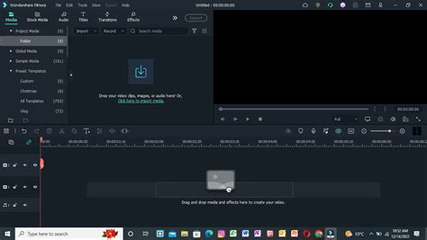 Image result for Filmora X. Text Behind Object