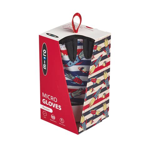 micro Γάντια Micro Rocket μόνο με 19.90