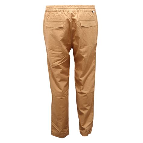 3736AL pantalone uomo PAOLO PECORA man linen/cotton trousers