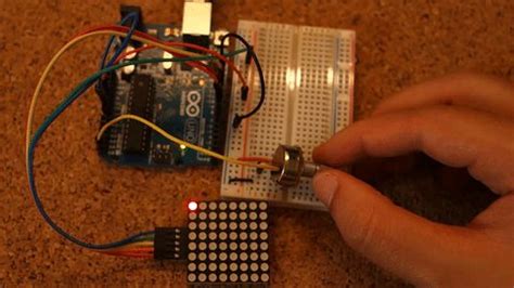 Image result for 8 8 Dot-Matrix Arduino without Driver