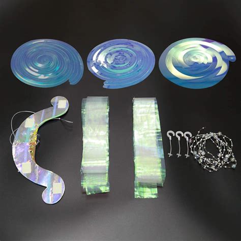 Buy Glitter Iridescent Jellyfish Kit for Under The Sea Little Mermaid ...