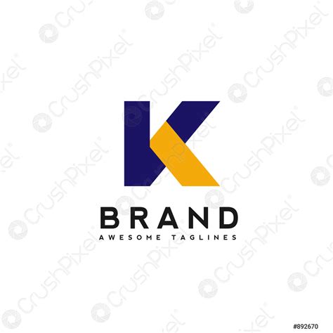 Gambar Koleksi Desain Huruf K Logo, Huruf Lingkaran K Logo, Huruf Logo ...