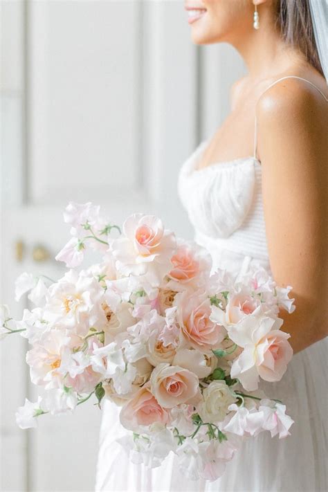 English Countryside Wedding with Brazilian Soul & Spirit | Pink and ...