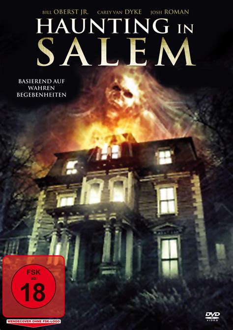 Haunting In Salem (DVD) – jpc.de