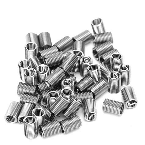Thread Insert - Stainless Steel Helicoil Thread Insert Manufacturer ...