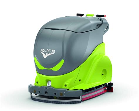 Robot Floor Scrubber Best at Wilbur Pritt blog