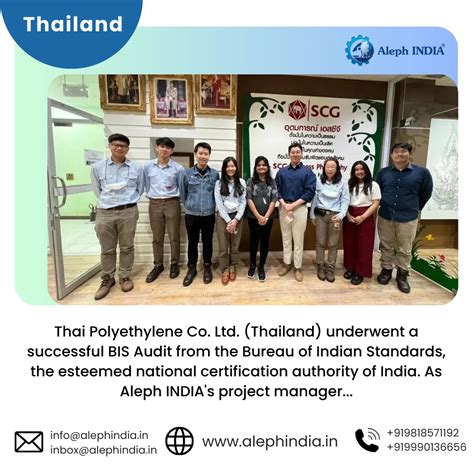 BIS CERTIFICATION FOR HIGH DENSITY POLYETHYLENE (HDPE) LAMINATED WOVEN ...