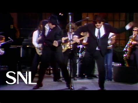 Blues Brothers: Soul Man - SNL [b5617f]