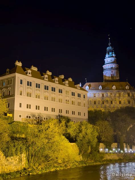 Krumau an der Moldau: 5 Top Sehenswürdigkeiten in Tschechien