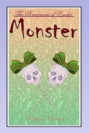 Monster (The Revenants of Embri - Revenant Tales Book 3) eBook : Karasu ...