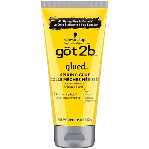 Got 2 B Glued Spiking Glue 6oz (2 Pack) : Amazon.in: Beauty