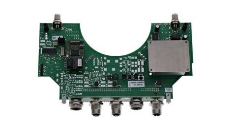 Distributor board CAN-Bus ADC-Achse - Printed circuit boards