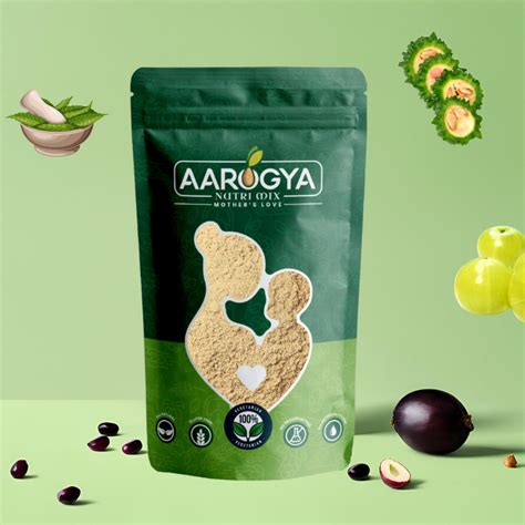 Diabetic Control Powder – Aarogya Nutri Mix