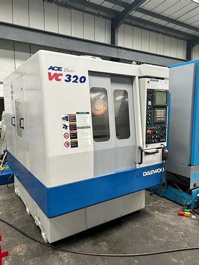 VERTICAL MACHINING CENTERS for sale at Saibaba Machine Tools (India ...