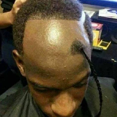 The 20 Worst Hair Styles Ever Uploaded to the Internet | Pleated Jeans