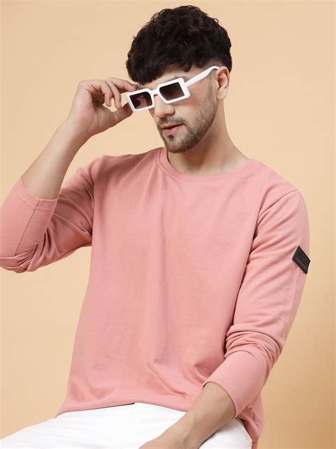 Oversized Terry T-shirt – rigoindia