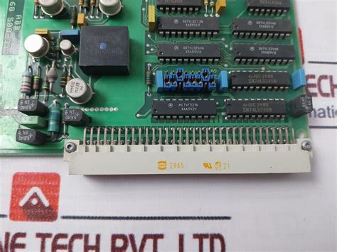 Abb 2668 500-33 Analog Input Board – Aeliya Marine Tech
