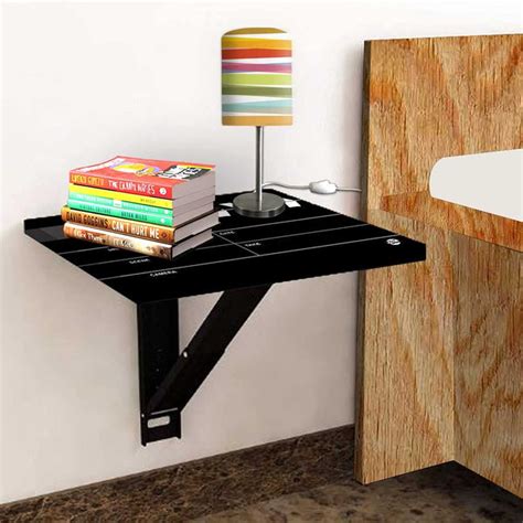 Shop Wall Mount Fold Down Table Side Table Online India – Nutcase