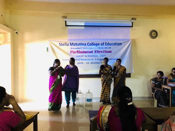 Stella Matutina College of Education