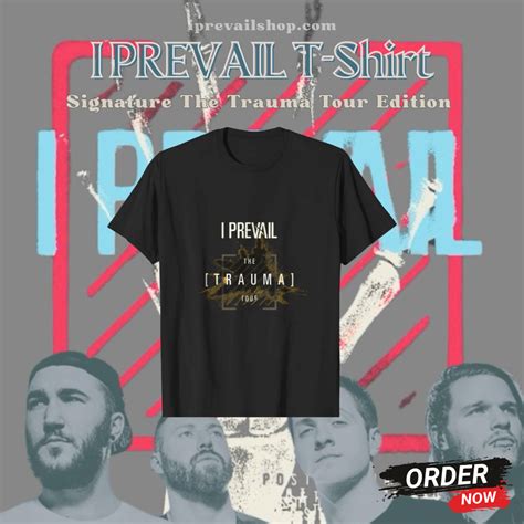 I Prevail Shop - Official I Prevail Merchandise Store