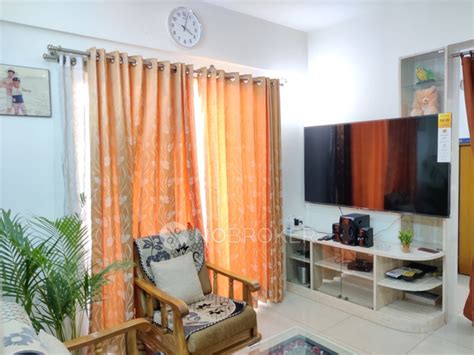 Snn Raj Serenity Yelenahalli - Without Brokerage Semi-furnished 3 BHK ...