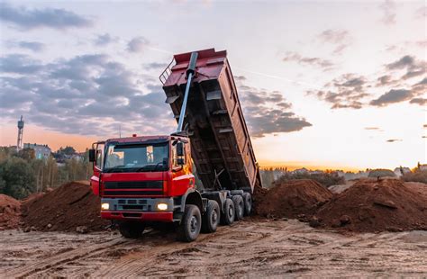 Dump Truck Financing
