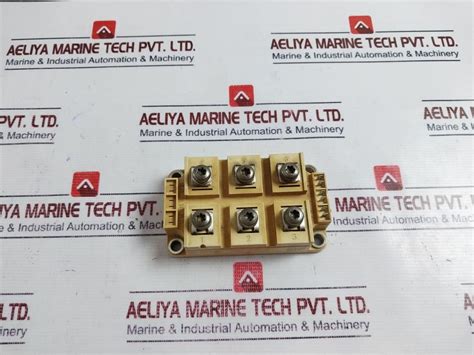 SEMIKRON SKKR400/0.2-BVR Shunt Module 13010P R – Aeliya Marine Tech