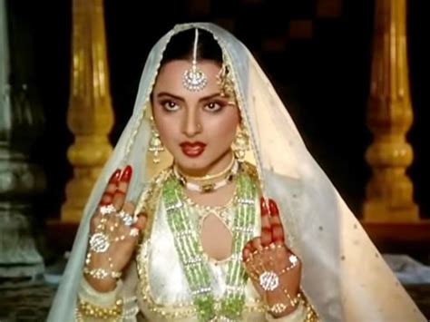THE MUST READ REKHA INTERVIEW! - Rediff.com movies