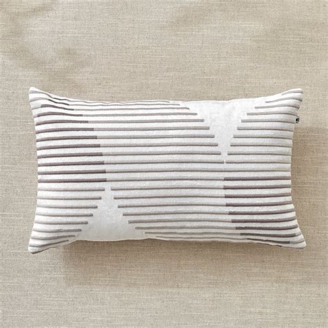 Buy Sharon Orbit Embroidered Cushion Cover - 50x30cm from Home Centre ...