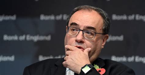Bank of England chief warns of 'tough road ahead' as UK faces longest ...