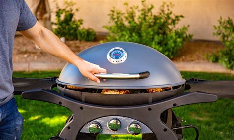 Pit Boss Sportsman Portable 2-Burner Gas Grill