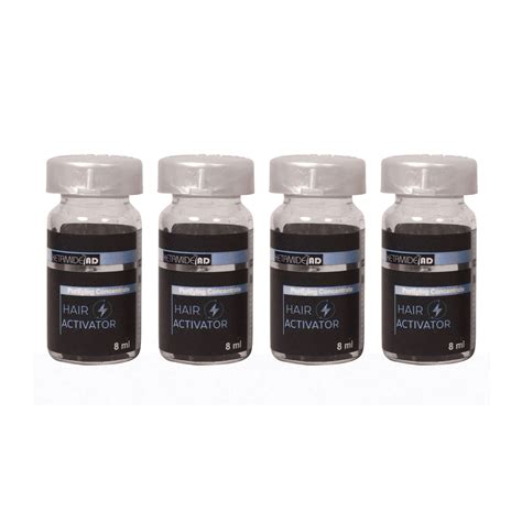 Solderma Ketamide AD Hair Activator 8ml - Cureka