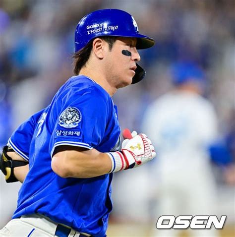 Kang Min-ho nears historic 350 home runs as KBO's leading catcher ...