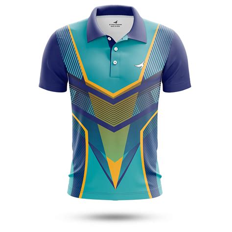 UltimatePolo Cricket Performance Jersey SP-2059 – Strechgear
