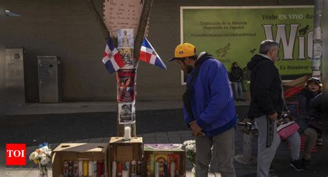 'A pain that doesn't subside' at funerals for Dominican nightclub ...