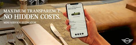 MINI Service Calculator: Plan Your Car Maintenance Costs