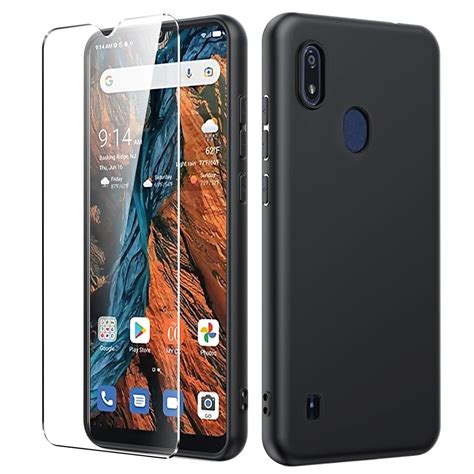 Dioxide Consumer Cellular Verve Connect Phone Case with Screen ...