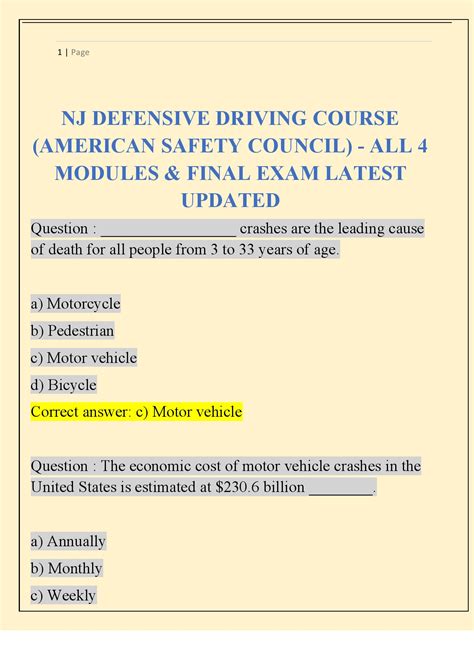 Image result for DMV Classroom Test