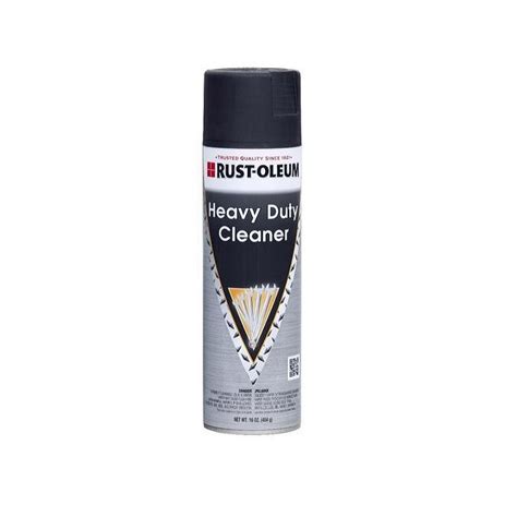 Rust-Oleum Heavy Duty Cleaner Spray - 454 Grams – Truworth Homes