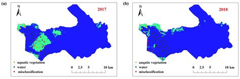 Long Term Aquatic Vegetation Dynamics in Longgan Lake Using Landsat ...