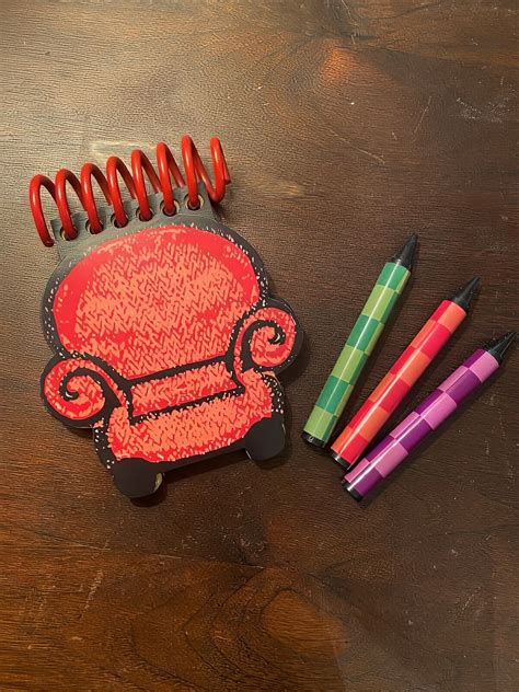 Image result for Handy Dandy Notebook Crayons