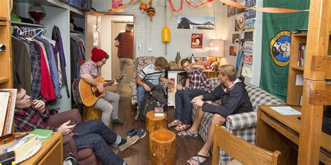 How to Pick a Dorm at Hillsdale - Hillsdale College