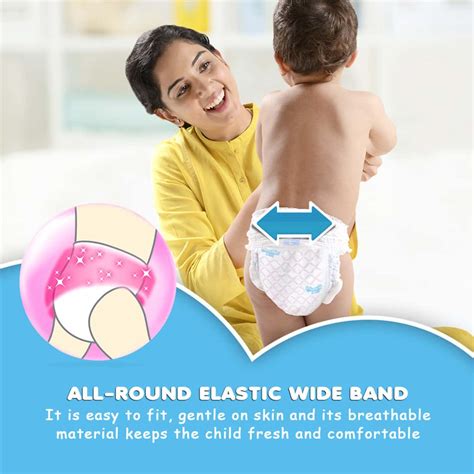 Buy MAMYPOKO PANTS EXTRA ABSORB DIAPER - LARGE SIZE PACK OF 64 DIAPERS ...