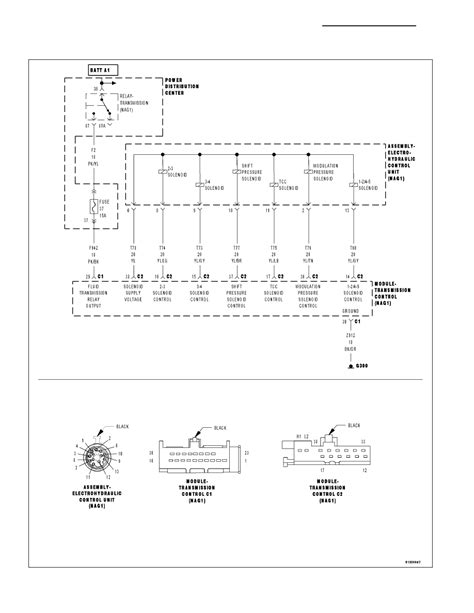 05 Chrysler 300 Key Computer Pin Outs 的图像结果