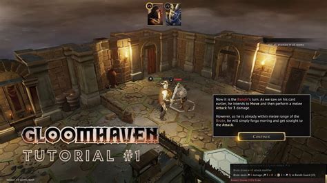Gloomhaven Tutorial 的图像结果